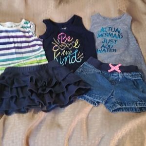 3T, 5 pc mix n match